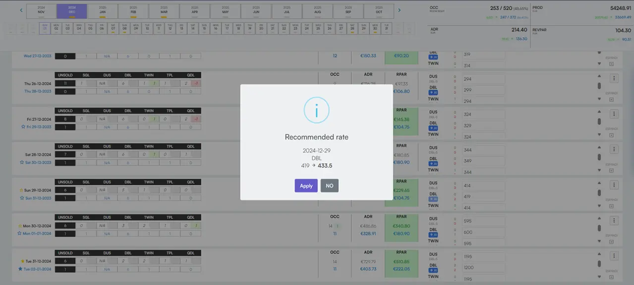 Pic 5 - Desktop AI Recommendation 1