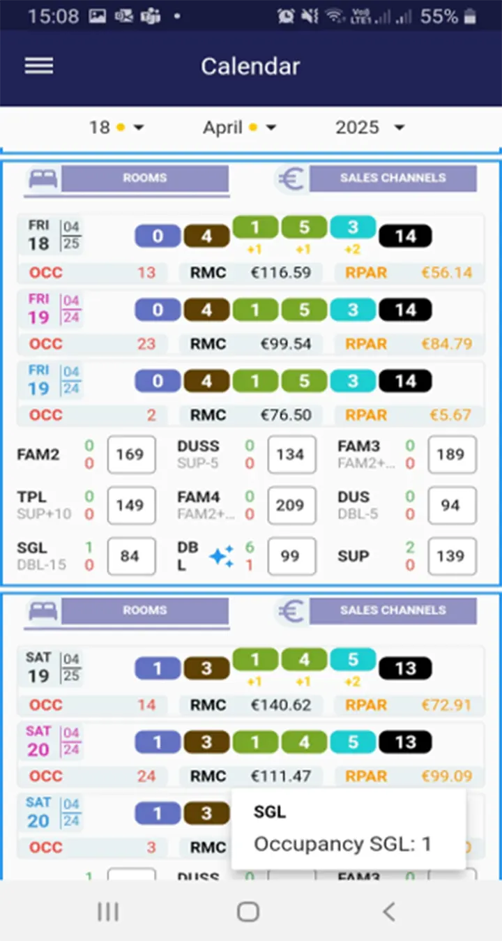 Pic 8 - APP Calendar